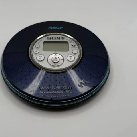 Walkman sony avec acc