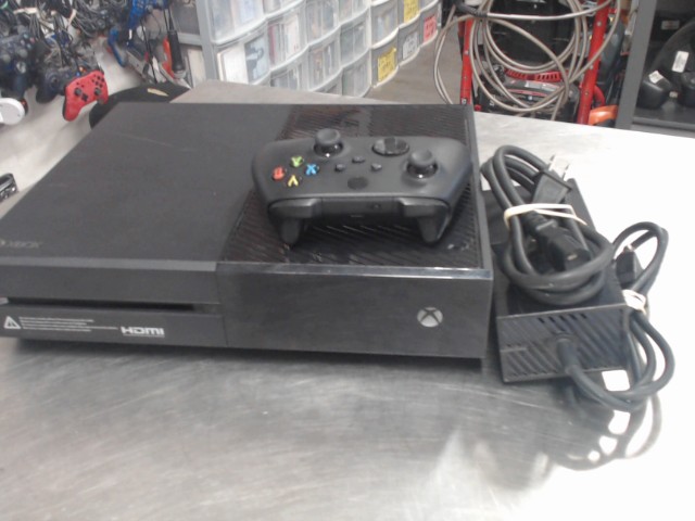 Console xbox fat+man+fil