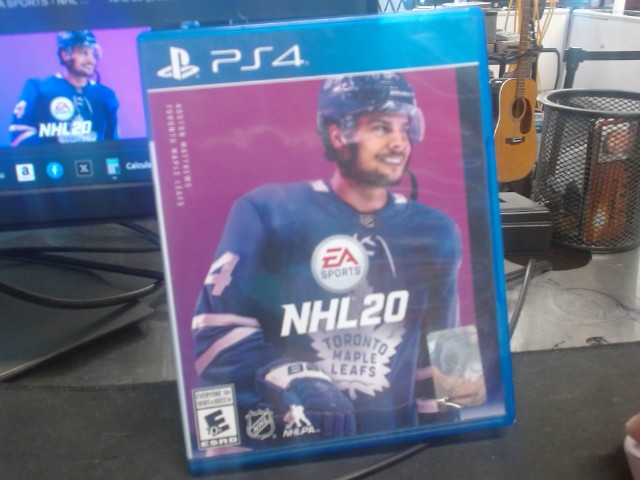 Nhl20