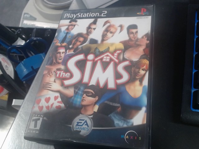 The sims