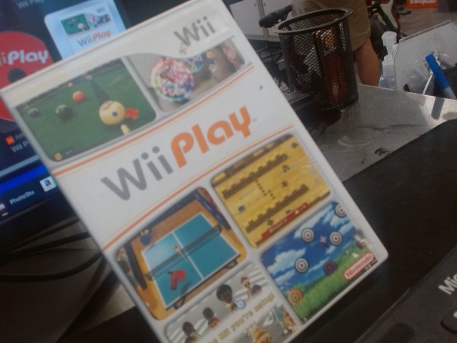 Wiiplay