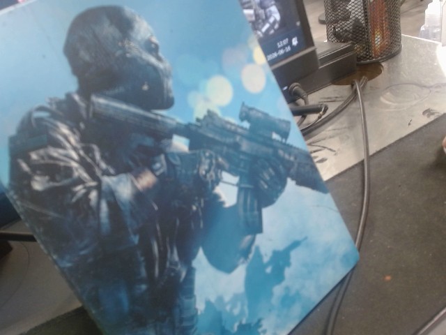 Call of duty ghost