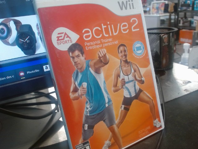 Active 2