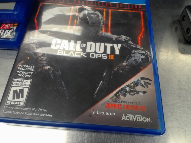 Call of duty black ops 3