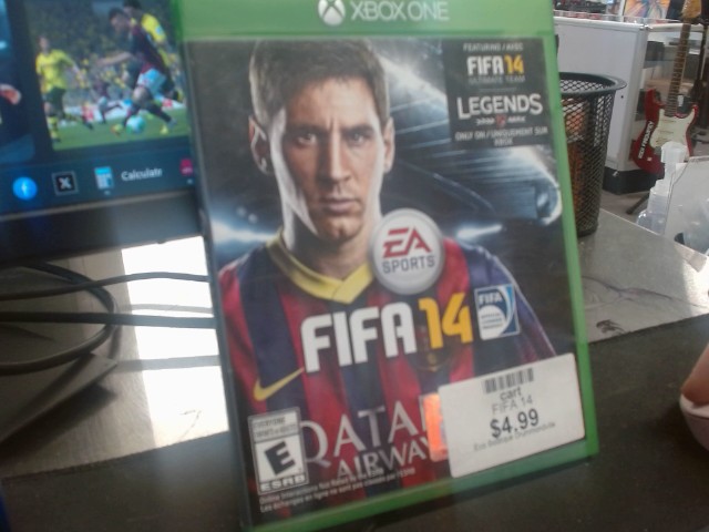 Fifa 14