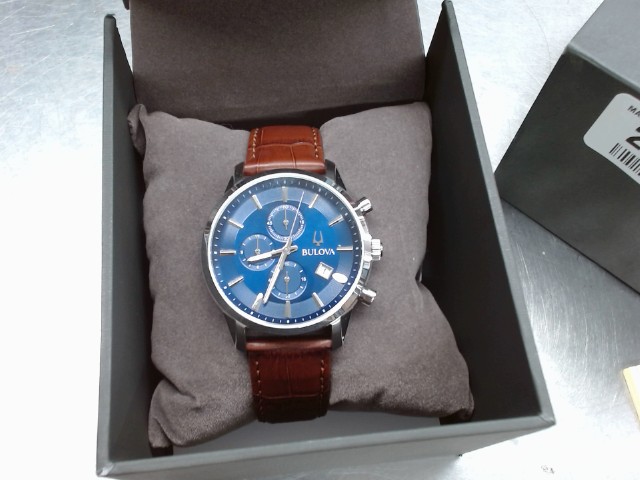 Montre bulova dans la boite