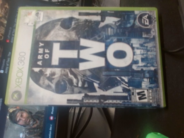 Army of two