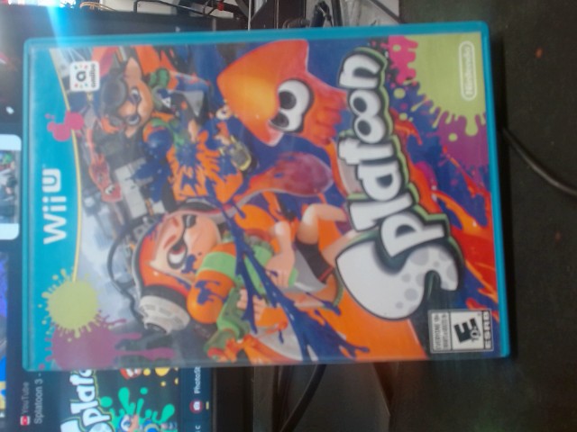 Splatoon