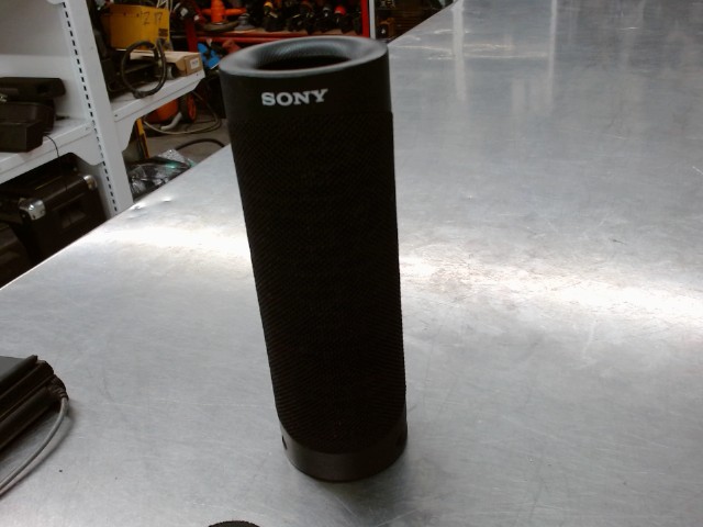 Speaker noir sony srs-xb23