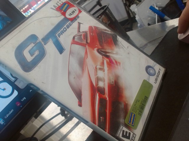 Gt pro series