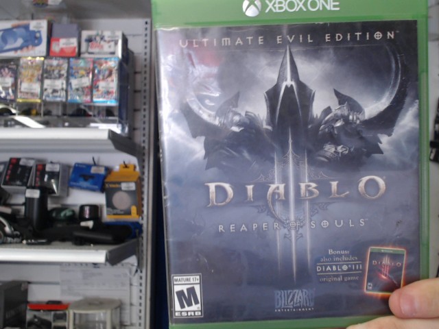 Diablo 3