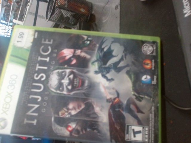 Injustice good among us