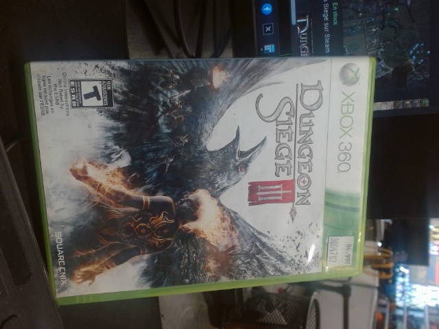Dungeon siege