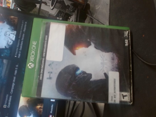 Halo 5 guardians