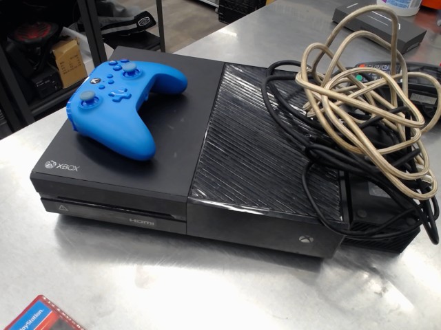 Microsoft xbox one