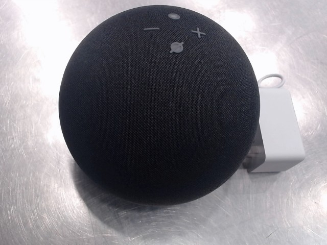 Speaker alexa