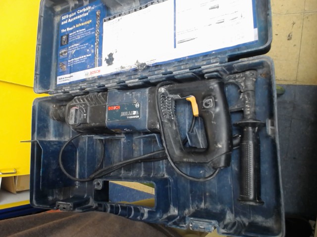 Drill marteau en boite