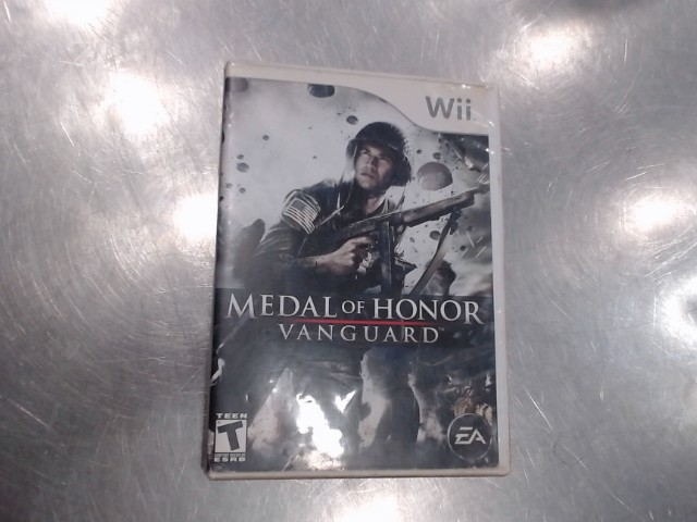 Medal of honor canguard