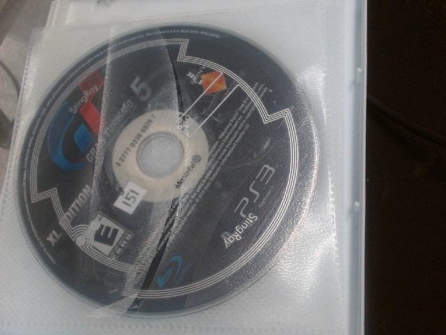 Grand turismo 5