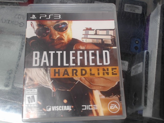 Battlefield hardline cib