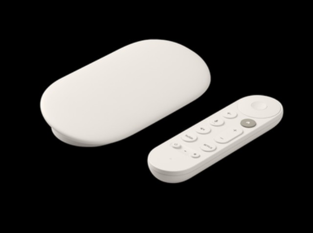 Google ttv streamer