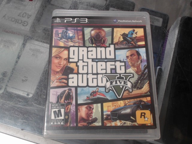 Grand theft cib
