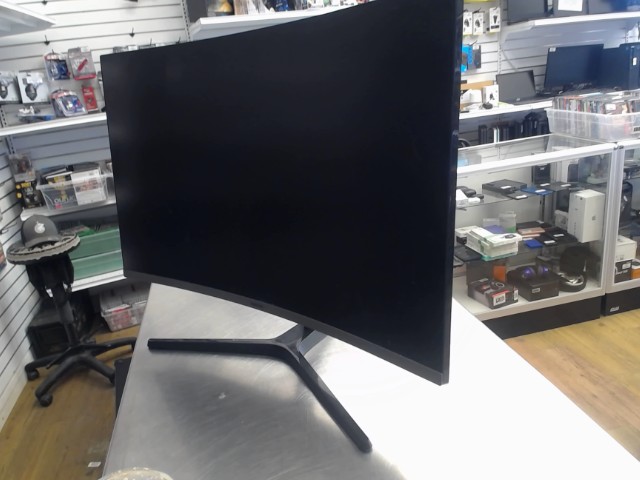 Ecran pc incurv� samsung 32po