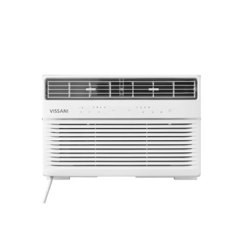 Window air conditioner white 8000 btu