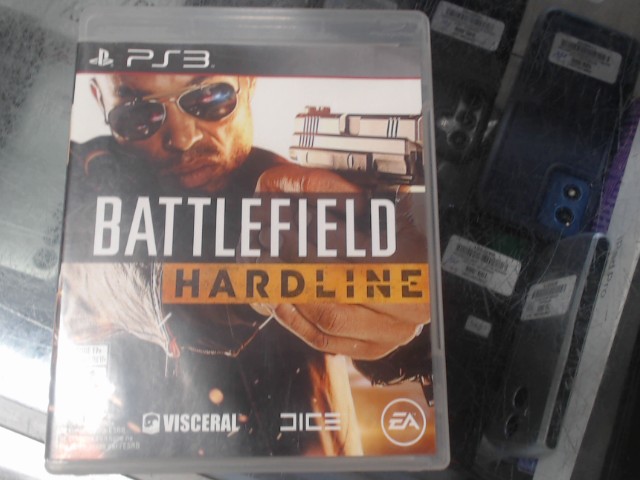 Battlefield hardline