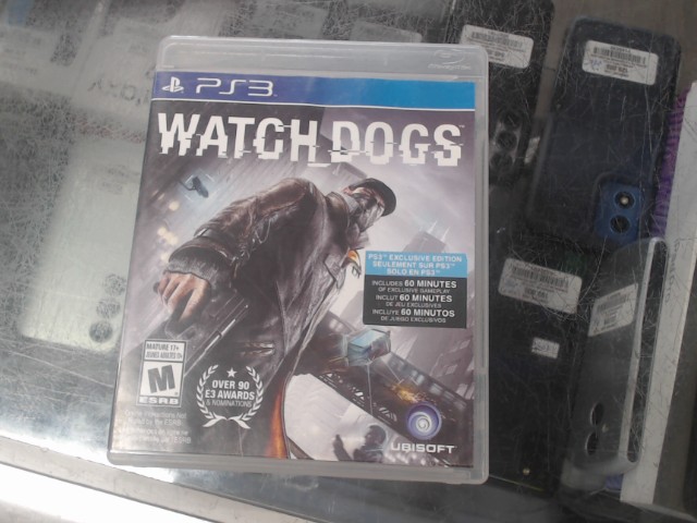 Watchdogs