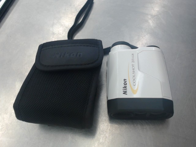 Camera de golf coolshot 20 ig ii