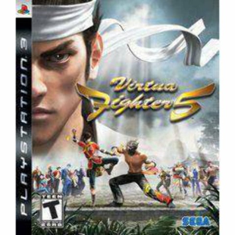Virtua fighter 5