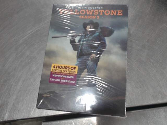 Serie tombstone season 3