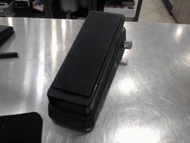 Pedal multi wah