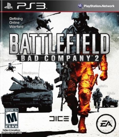Battlefield bad company 2