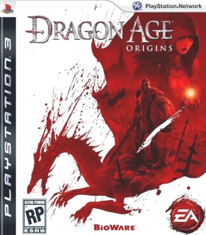 Dragon age origins