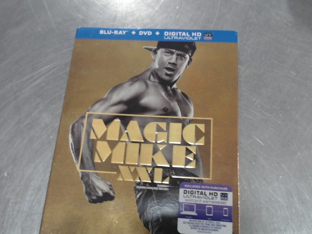 Film magic mike xxl