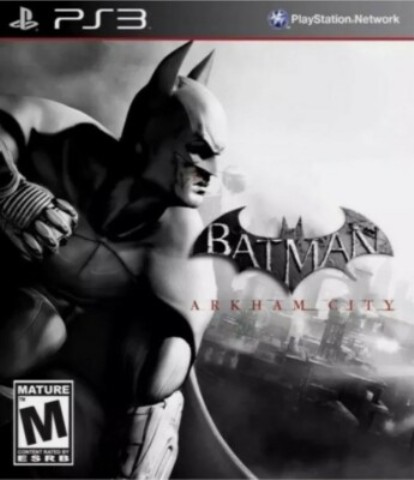 Batman arkham city