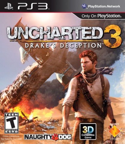 Uncharted 3: drake's deception