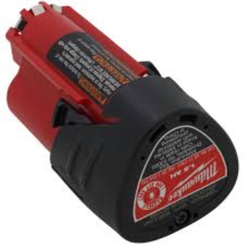 M12 1.5ah
