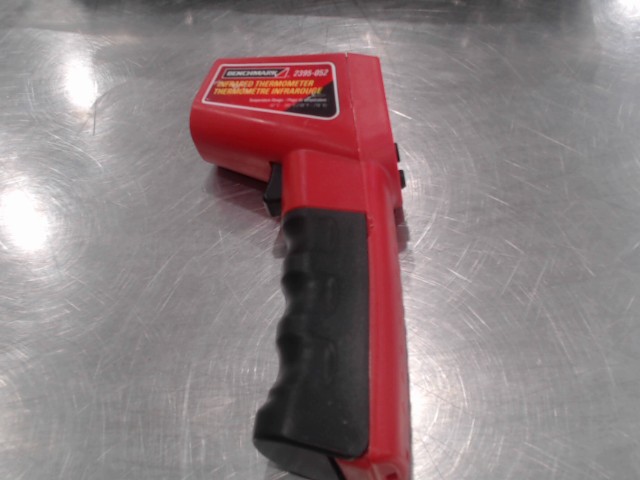 Thermometres infrarouge
