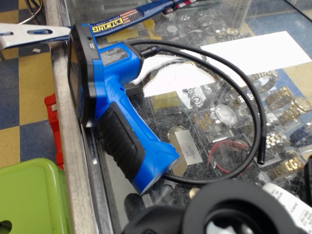 Camera inspection 3.3' ecrant 2.7