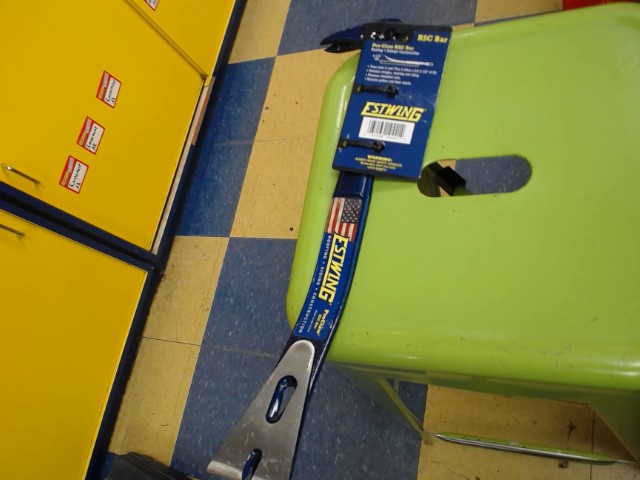 Rsc crowbar