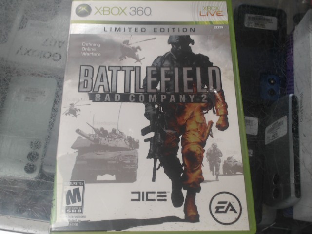Battlefield bad company 2 cib