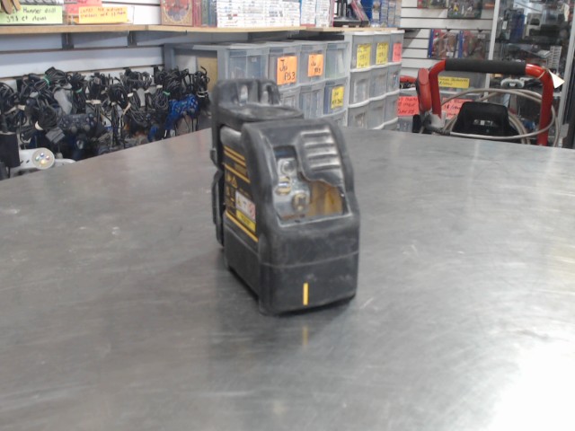 Laser dewalt a batterie (rouge) no acc