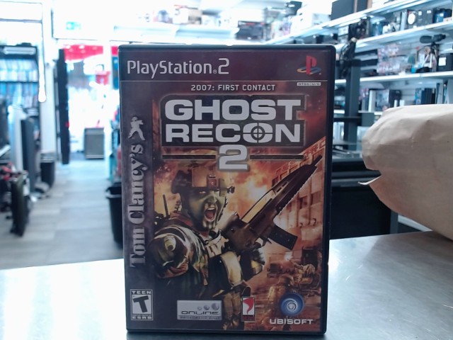 Ghost recon 2