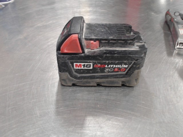 Batterie 18v 5.0ah