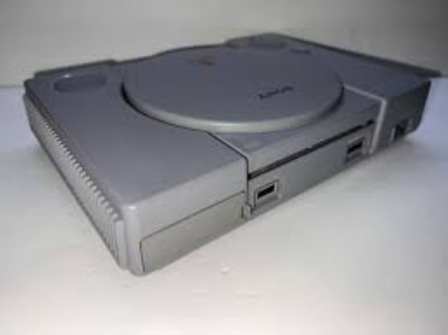 Console de jeux ps1 no acc