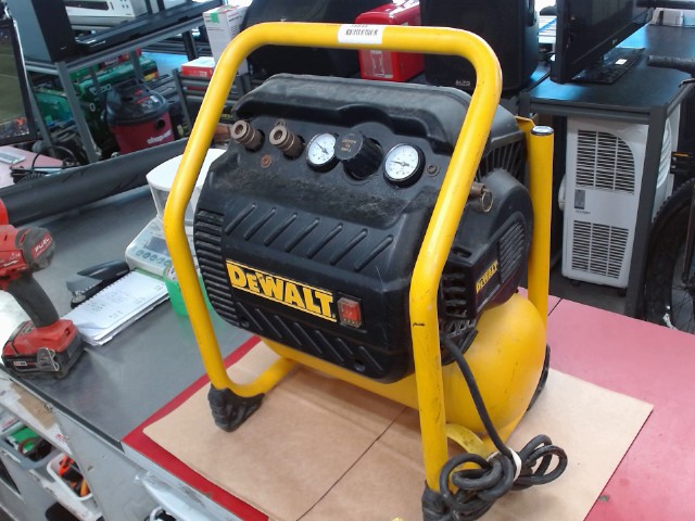 Compresseur dewalt