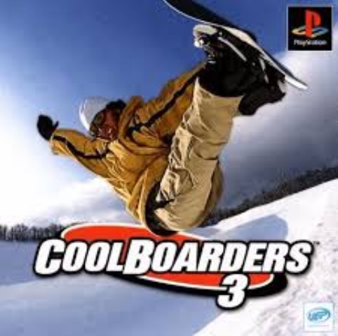 Coolboarders 3 ps1